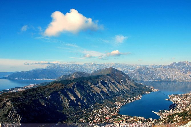 Montenegro Full Day Private Trip From Dubrovnik - Exploring Budvas Old Town
