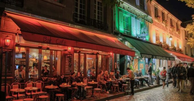 Montmartre : Gourmet Food Walking Tour - Savor the Flavors of Tradition