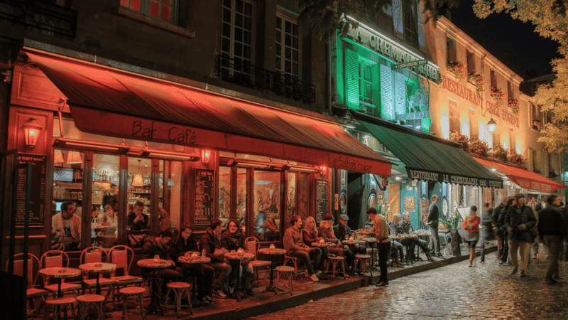 Montmartre : Gourmet Food Walking Tour - Itinerary and Activities