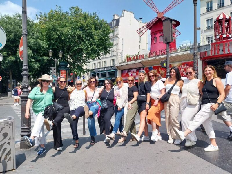 Montmatre Walking Tour: the Essential Highlights+ - Pricing and Logistics
