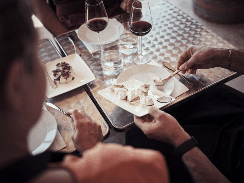 Montpellier: Full Day Truffles and Chateauneuf-Du-Pape Wines - Culinary Experience
