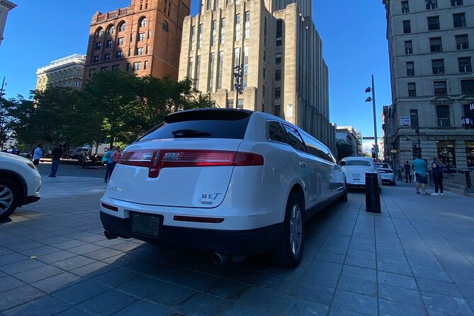 Montreal Best Private Transfer Services - Inclusions and Amenities