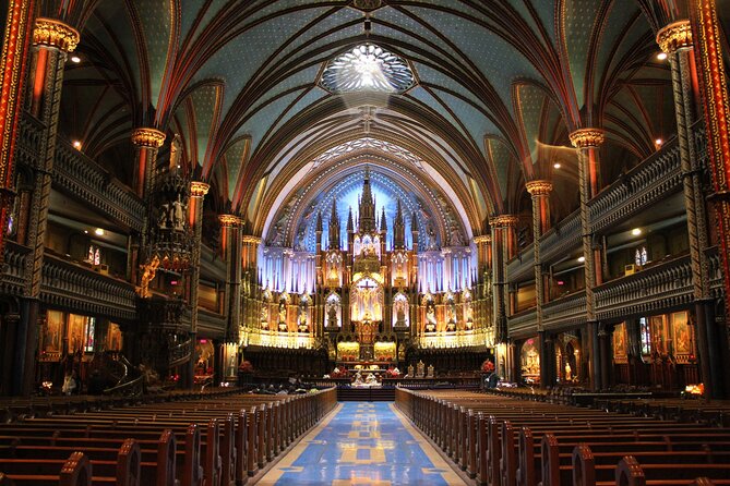Montreal Scavenger Hunt and Highlights Self-Guided Tour - Meeting Details