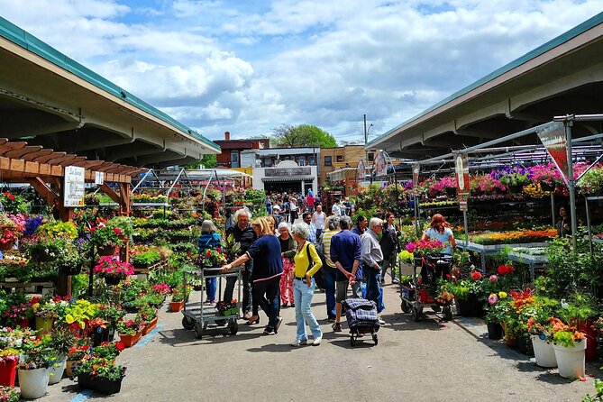 Montreals Little Italy and Jean Talon Market Tour by MTL Detours - Inclusions and Extras