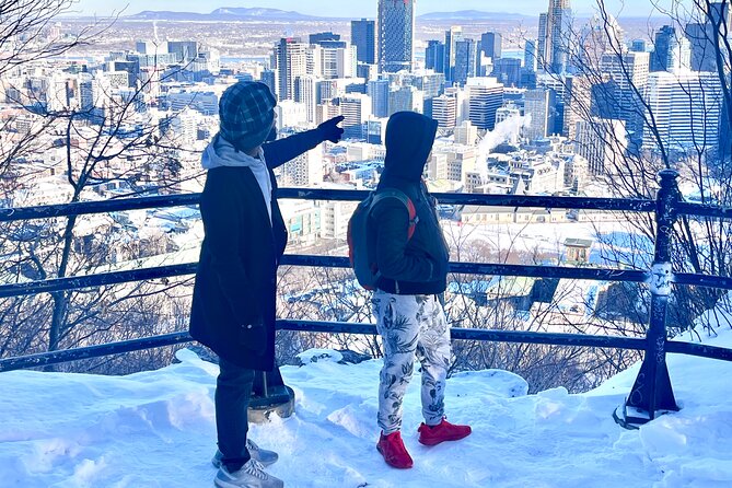 Montreals Mount Royal Tour - Inclusions and Requirements