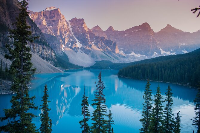 Moraine Lake and Lake Louise Half Day Tour - Inclusions and Exclusions