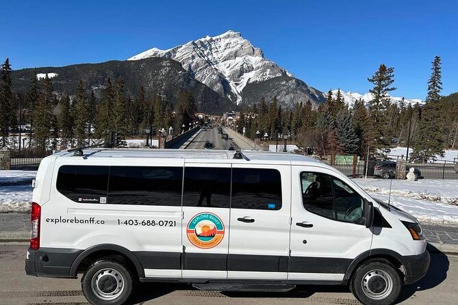 Moraine Lake: Private Sunrise or Daytime Tour From Banff/Canmore - Included in the Tour