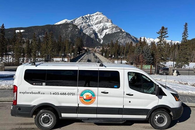Moraine Lake: Sunrise or Daytime Shared Tour From Banff/Canmore - Tour Capacity and Price