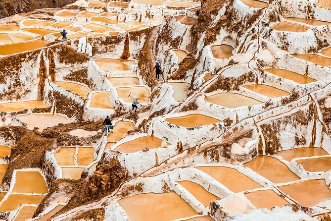 Moray and Maras Salt Mines Tour - Moray Inca Terraces