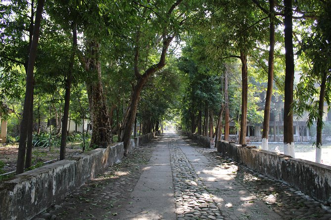 Morning Ashram Walk in Rishikesh - Key Attractions on the Tour