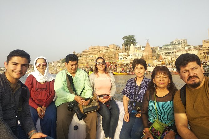 Morning Boat and Old City Tour With Official Tour Guide in Varanasi - Morning Boat Experience