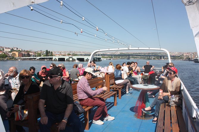 Morning Bosphorus Tour 3 Hours - Pickup and Meeting Points