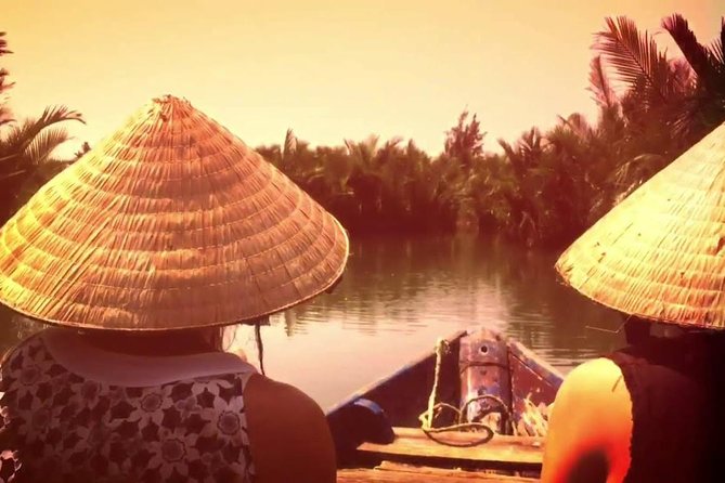 Morning Cooking Class in Thuan Tinh Island Depart From Hoi an Old Town - Traditional Dishes to Prepare