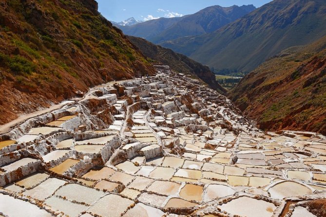 Morning: Maras and Moray Half Day Tour With Entrances - Tour Details
