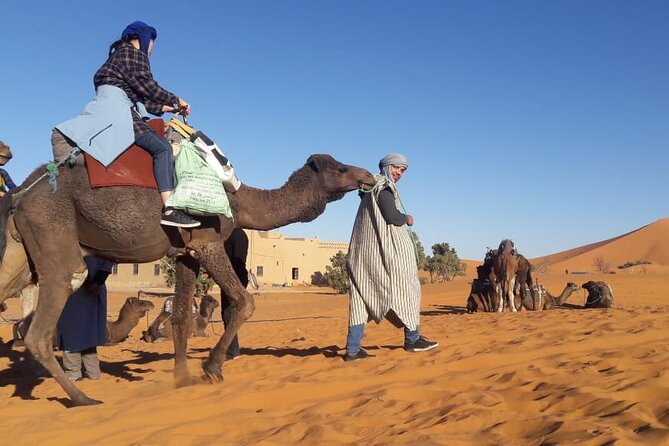 Morocco 12 Days Tour From Casablanca - Included Experiences