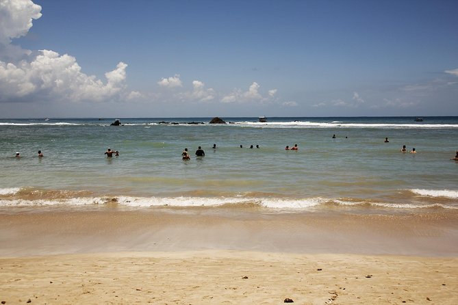 Morro De São Paulo Day Trip From Salvador - Scenic Beauty and Charm