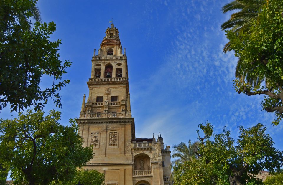 Mosque-Cathedral of Cordoba and Jewish Quarter Tour - Tour Experience and Highlights