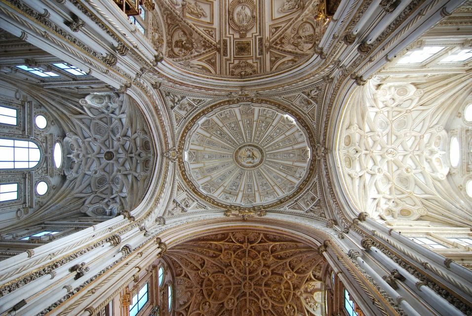 Mosque-Cathedral of Córdoba Guided Tour With Tickets - Experience Highlights