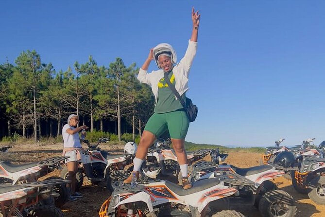 Most Exciting Adventurous Activities and the Only Quadbike Tours in Tsitsikamma - Tour Details and Inclusions