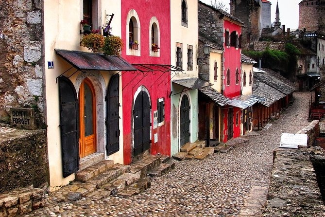 Mostar Ancient Town - Guided Tour Experience