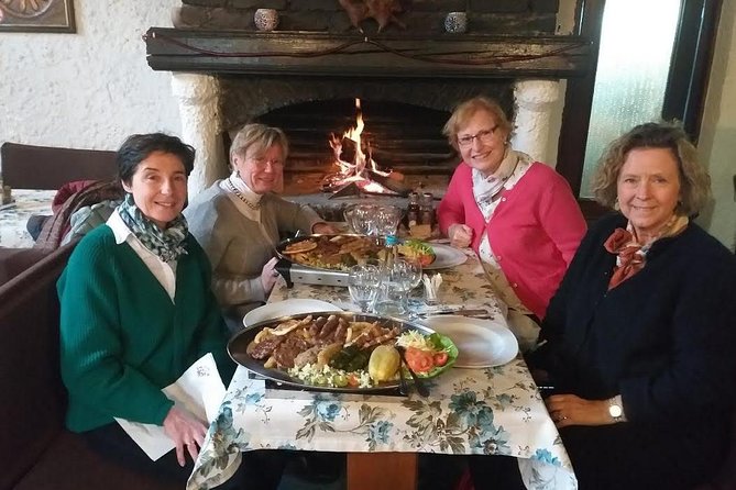 Mostar Private Food and History Tour - Relaxation at the Old Bridge