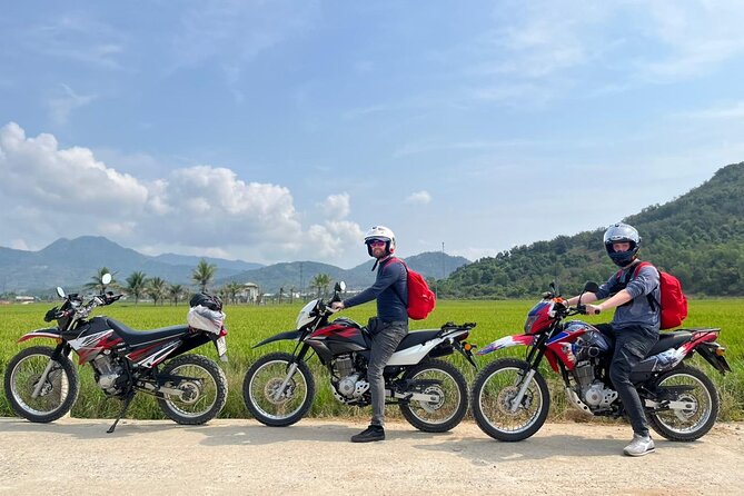 Motorbike Lesson in Nha Trang - Whats Included in the Lesson