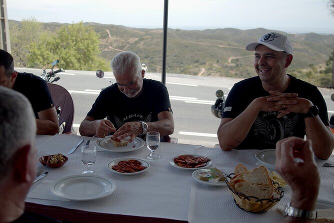 Motorbike Tour in Algarve - Meeting Point and Pickup Details