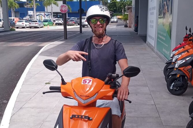 Motorcycle and Scooter Rental in Punta Cana - Digital Platform and Concierge