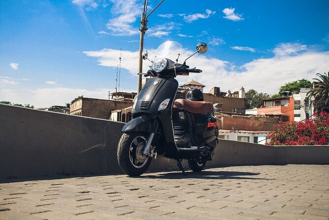 Motorcycle Scooter Rental in Lima - Meeting and Pickup Details