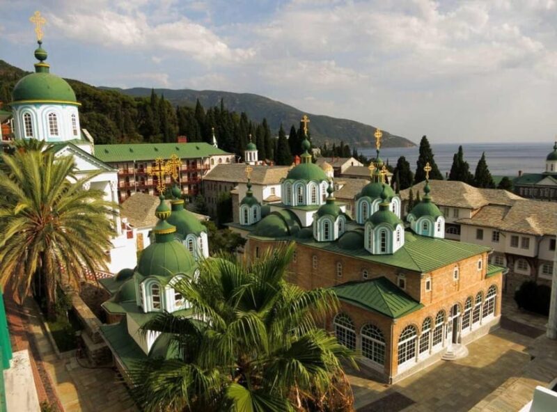 Mount Athos: 4-Day Pilgrimage for up to 4 People - Trip Inclusions