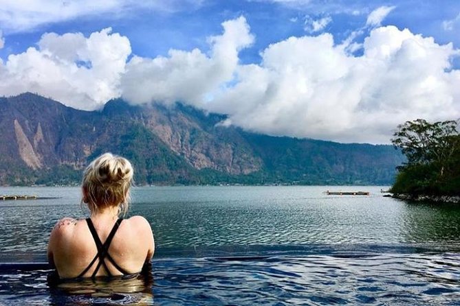 Mount Batur Sunrise Trekking With Natural Hot Springs - Inclusions of the Tour