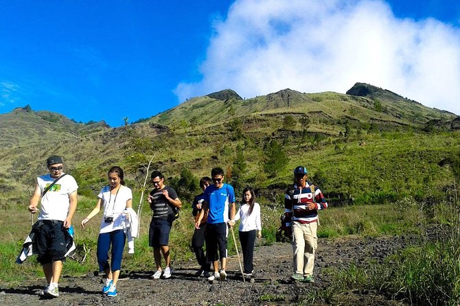 Mount Batur Trekking Admission Ticket - Trekking Itinerary and Schedule