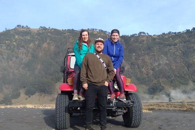 Mount Bromo Sunset & Sunrise Tour (2D1N) - From Surabaya - Accommodation Options