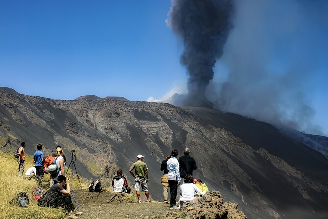 Mount Etna Morning Tour From Catania - Health and Safety Considerations