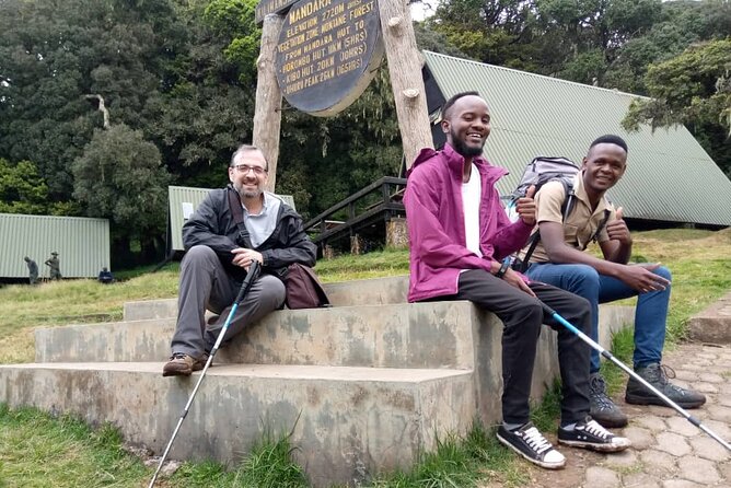 Mount Kilimanjaro Full-Day Hiking via Marangu Route - Meeting and Pickup Locations