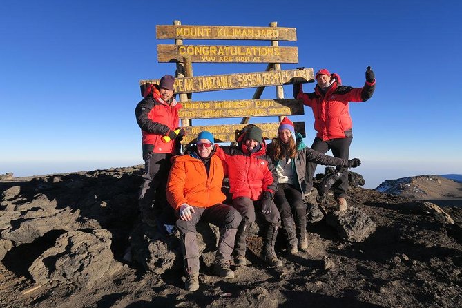Mount Kilimanjaro-Machame Route 7 Days Trekking - What to Expect on the Trail
