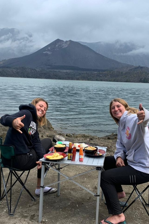 Mount Rinjani 3 Days 2 Nights Summit & Lake Trek
