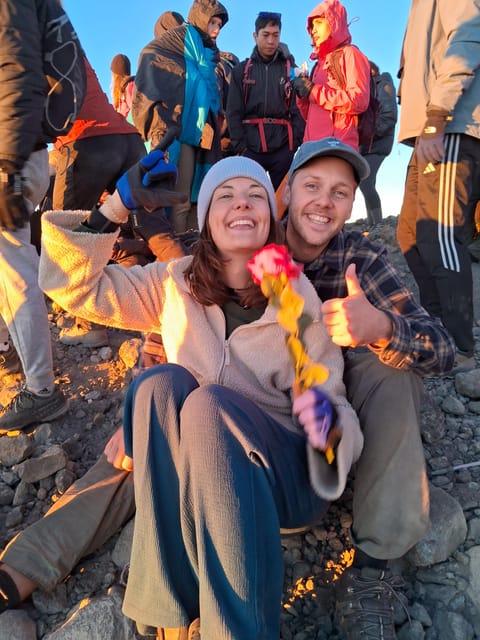 Mount Rinjani: Trekking 2 Day to Summit With Transport
