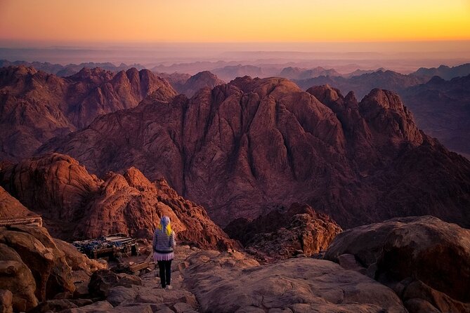 Mount Sinai Climb and St Catherine Monastery From Sharm El Sheikh - Itinerary and Timing