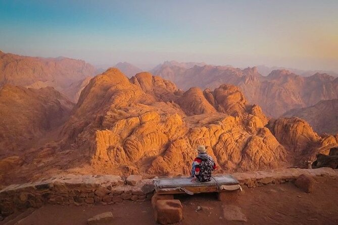 Mount Sinai Sunrise and St. Catherines Monastery Trip From Dahab - Tour Logistics