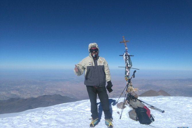 Mountain Adventure In Chachani - Meeting and Pickup Information