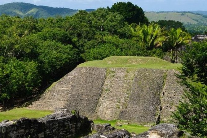Mountain Bike Adventure to Xunantunich Maya Site in Belize - Itinerary and Highlights