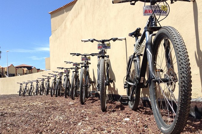 Mountain Bike Rental Tenerife - Convenient Bike Delivery Service