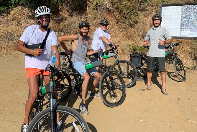 Mountain Bike Routes With Electric Guide - Customer Inquiries
