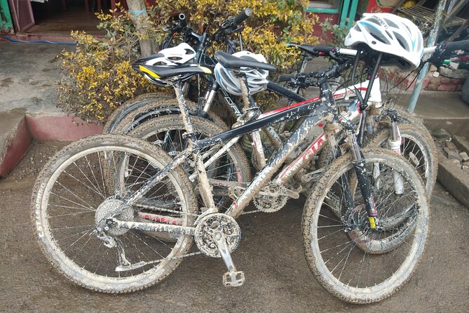 Mountain Bike Tour - Whats Included