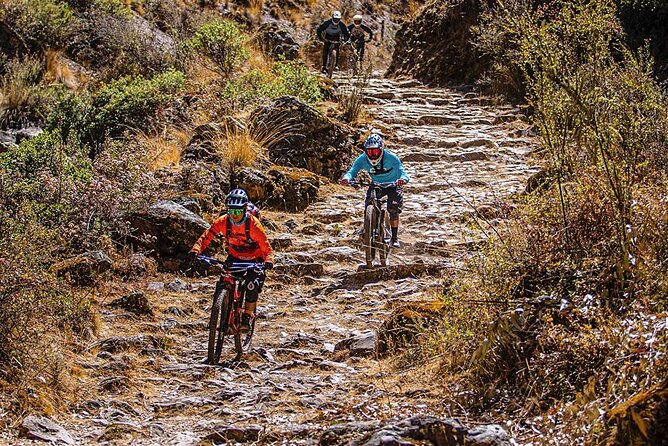 Mountain Biking Enduro - MTB Sacred Valley Lares - Transportation and Inclusions