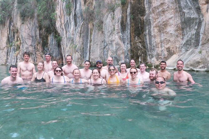 Mountain Hike & Thermal Springs - Private Full Day Tour - Dining Options
