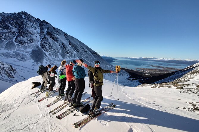 Mountain Ski and Splitboard Day in Tierra Del Fuego - Preparing for the Mountain Adventure