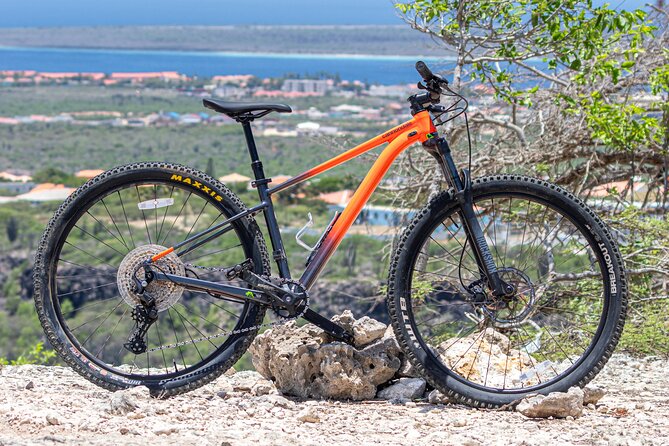 Mountainbike Rental 1 Week - Cancellation Policy