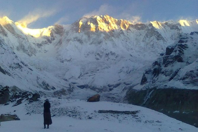 Mt Everest Base CampTrek | Budget Package - Package Details